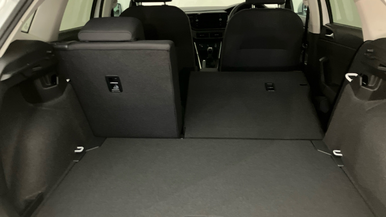 Volkswagen Polo 1.0 TSI Match 5dr Petrol Hatchback